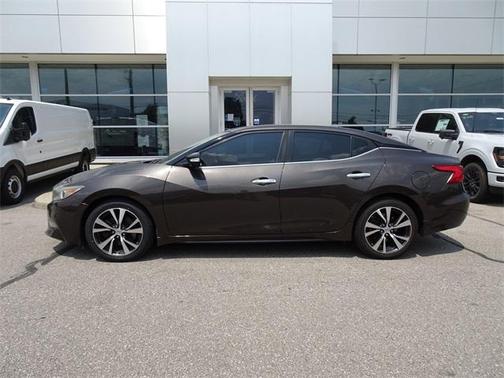 2016 Nissan Maxima 3.5 SV