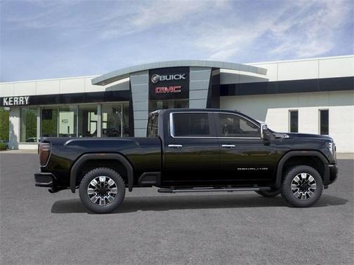 2026 GMC Sierra 2500 Denali