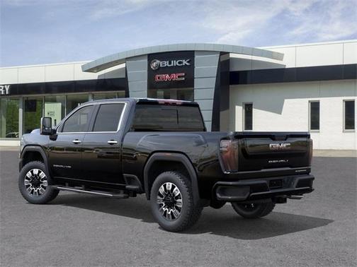 2026 GMC Sierra 2500 Denali