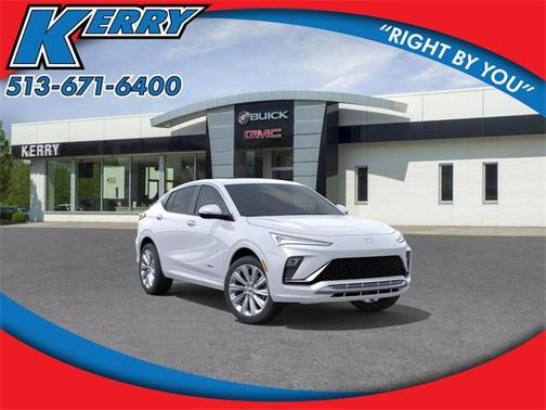 2026 Buick Envista Avenir