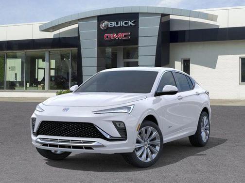 2026 Buick Envista Avenir