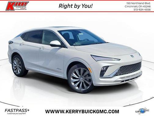 2026 Buick Envista Avenir