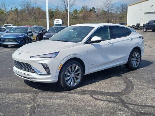 2026 Buick Envista Avenir