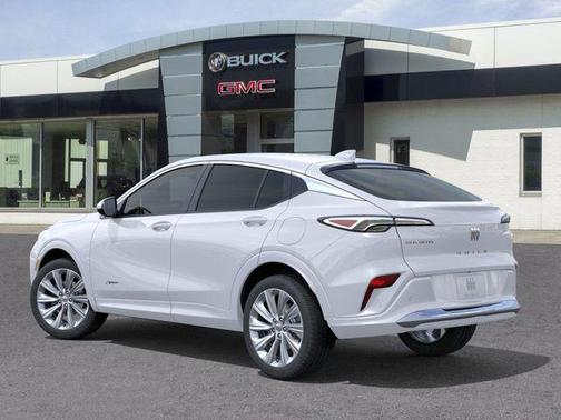 2026 Buick Envista Avenir