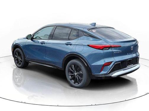 Ocean Blue Metallic 2026 Buick Envista Sport Touring