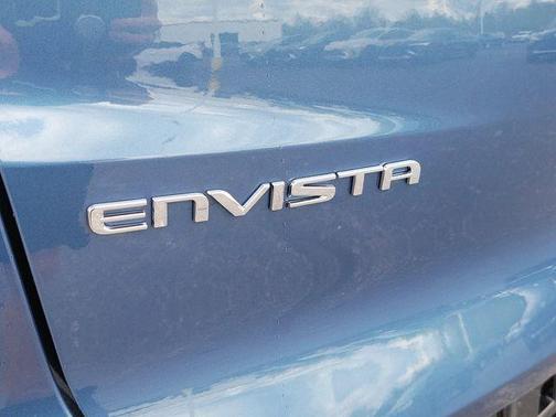 Ocean Blue Metallic 2026 Buick Envista Sport Touring