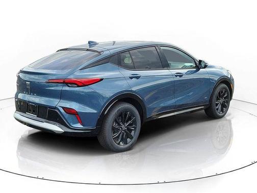 Ocean Blue Metallic 2026 Buick Envista Sport Touring