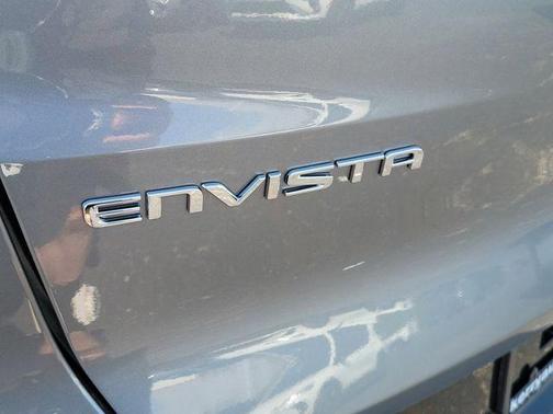 Moonstone Gray Metallic 2026 Buick Envista Sport Touring