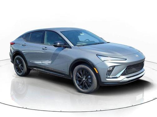 Moonstone Gray Metallic 2026 Buick Envista Sport Touring