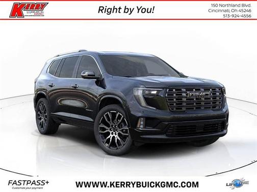 2026 GMC Acadia DENALI ULTIMATE