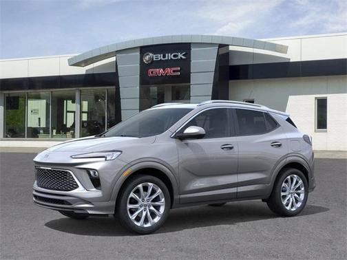 2026 Buick Encore GX Avenir