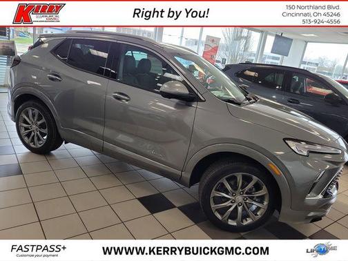 2026 Buick Encore GX Avenir