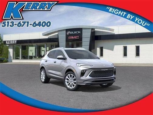 2026 Buick Encore GX Avenir