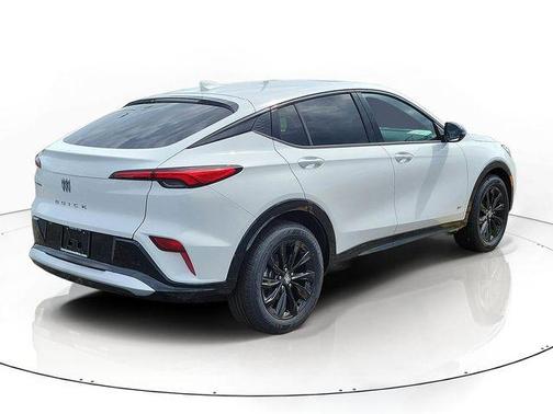 Summit White 2026 Buick Envista Sport Touring