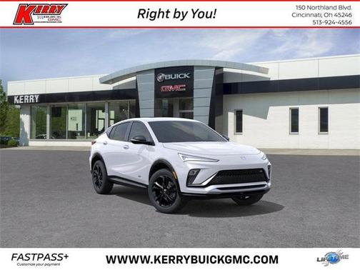 2026 Buick Envista Sport Touring