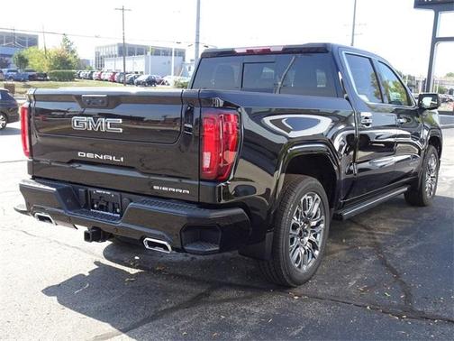 2026 GMC Sierra 1500 Denali Ultimate