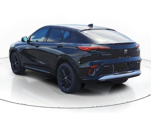 Ebony Twilight Metallic 2026 Buick Envista Sport Touring