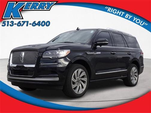 2024 Lincoln Navigator Reserve
