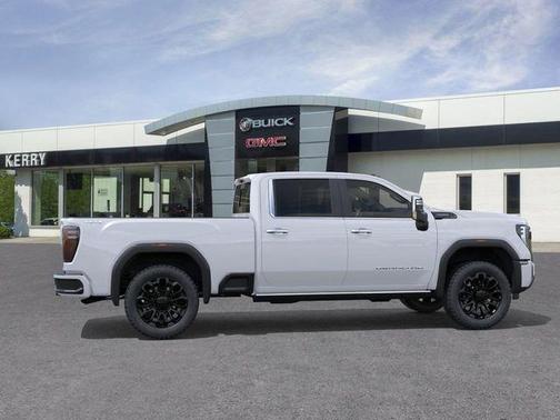 2026 GMC Sierra 2500 Denali Ultimate