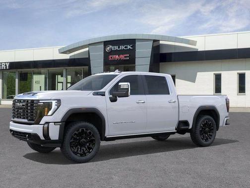 2026 GMC Sierra 2500 Denali Ultimate