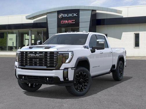 2026 GMC Sierra 2500 Denali Ultimate