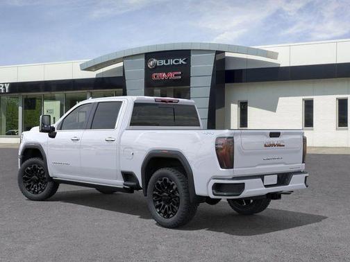2026 GMC Sierra 2500 Denali Ultimate