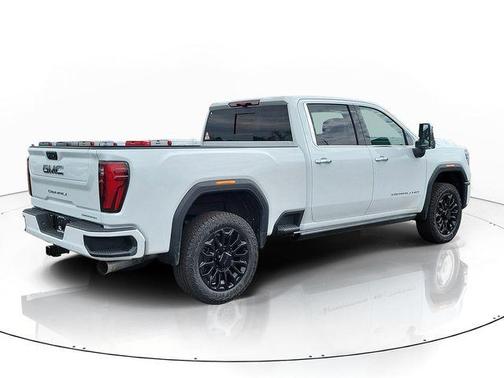 2026 GMC Sierra 2500 Denali Ultimate