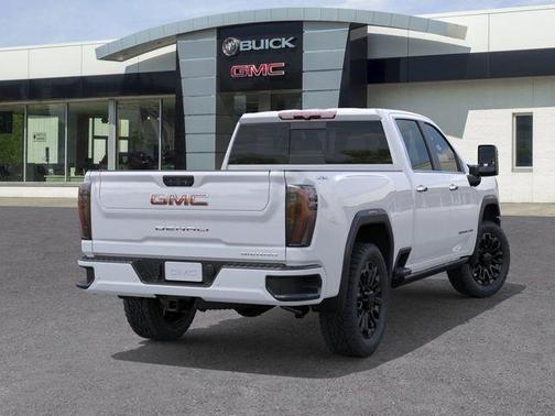 2026 GMC Sierra 2500 Denali Ultimate