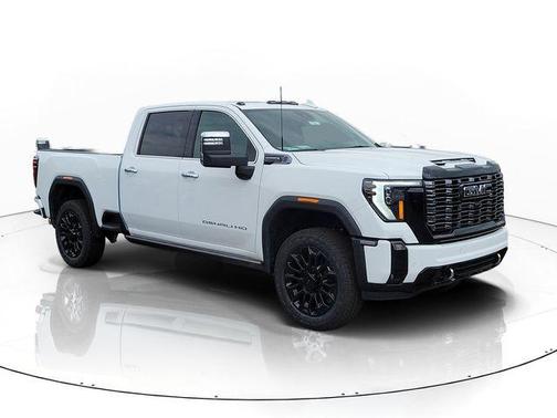 2026 GMC Sierra 2500 Denali Ultimate