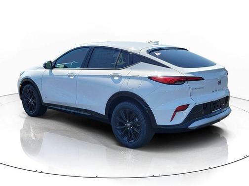 Summit White 2026 Buick Envista Sport Touring