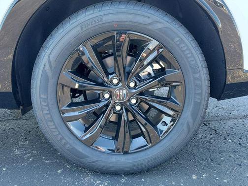 Summit White 2026 Buick Envista Sport Touring