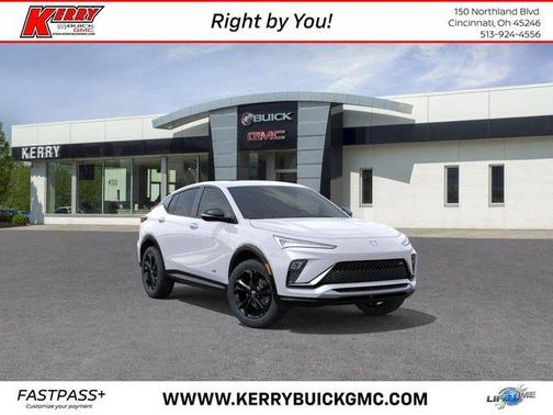 2026 Buick Envista Sport Touring