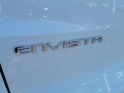 Summit White 2026 Buick Envista Sport Touring