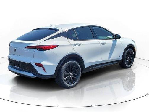 Summit White 2026 Buick Envista Sport Touring