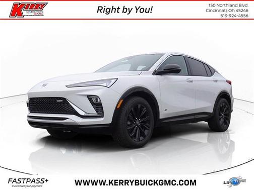 2026 Buick Envista Sport Touring