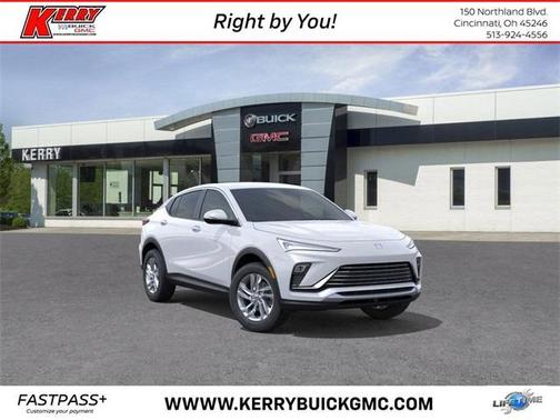 2026 Buick Envista Preferred