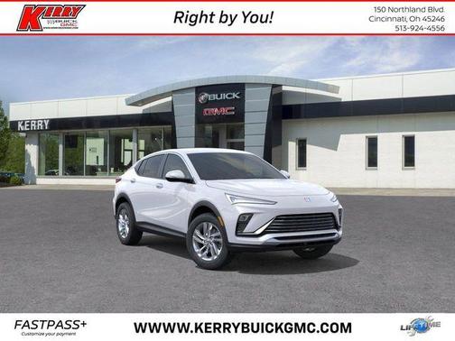 2026 Buick Envista Preferred