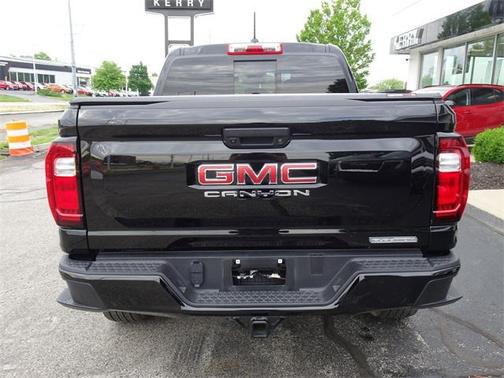 2024 GMC Canyon Elevation