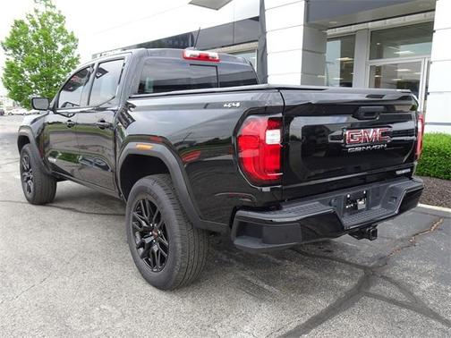 2024 GMC Canyon Elevation