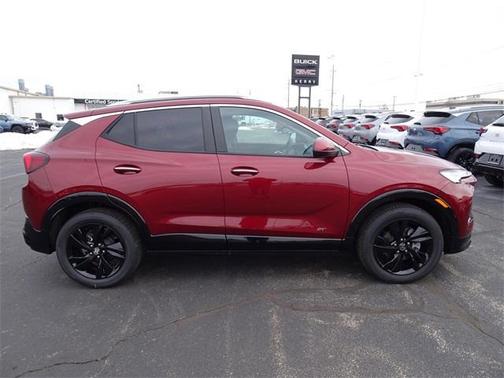 2025 Buick Encore GX Sport Touring