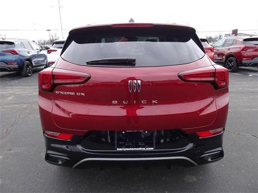 2025 Buick Encore GX Sport Touring