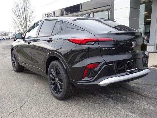 2026 Buick Envista Sport Touring