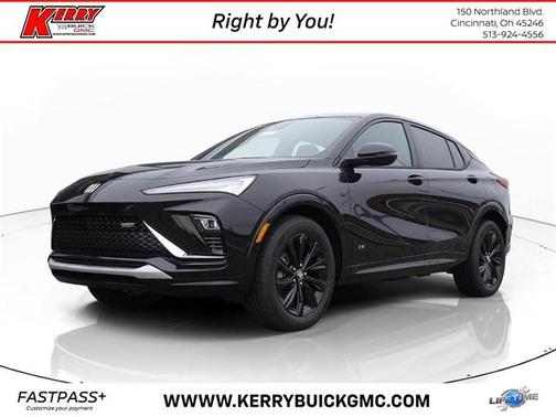 2026 Buick Envista Sport Touring