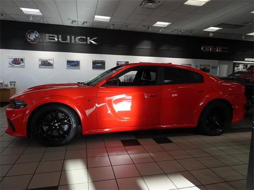 2023 Dodge Charger Scat Pack