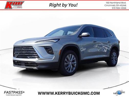 2026 Buick Enclave Preferred