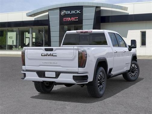 2026 GMC Sierra 2500 Denali Ultimate