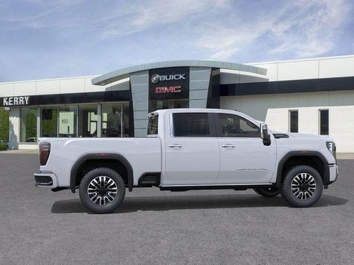 2026 GMC Sierra 2500 Denali Ultimate