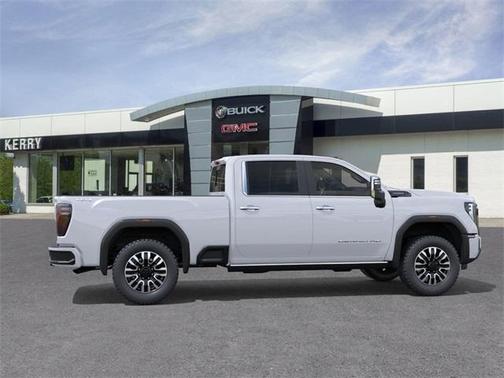 2026 GMC Sierra 2500 Denali Ultimate