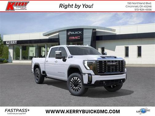 2026 GMC Sierra 2500 Denali Ultimate