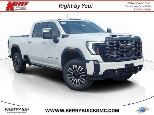 2026 GMC Sierra 2500 Denali Ultimate